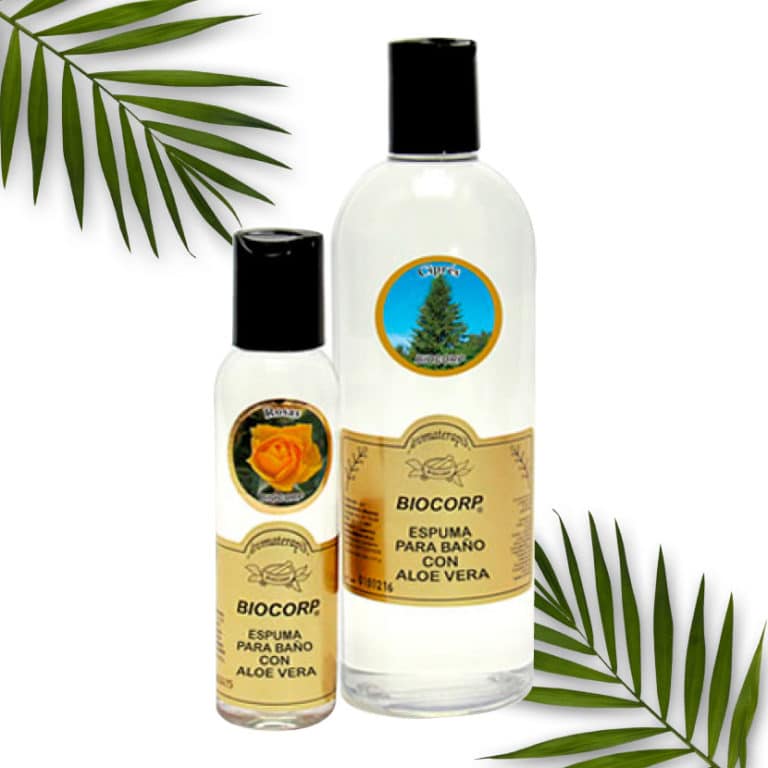 Cuidado Corporal y Relajación - Productos BIOCORP Online