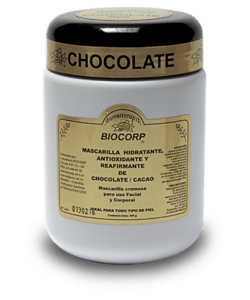 mascarilla chocolate grande