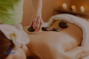 Aromaterapia y masajes