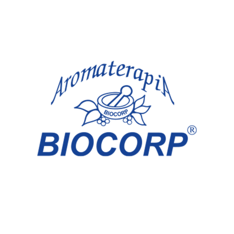 Aromaterapia logo biocorp