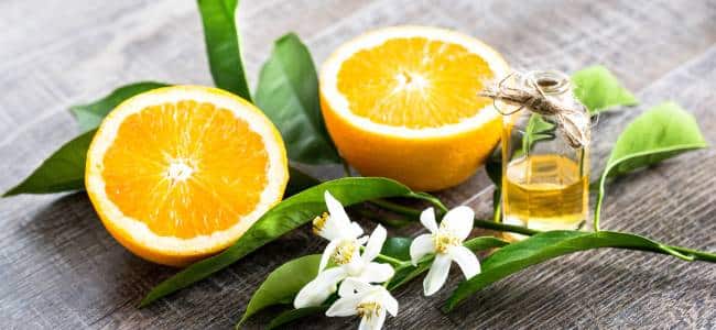 Para que sirve el neroli