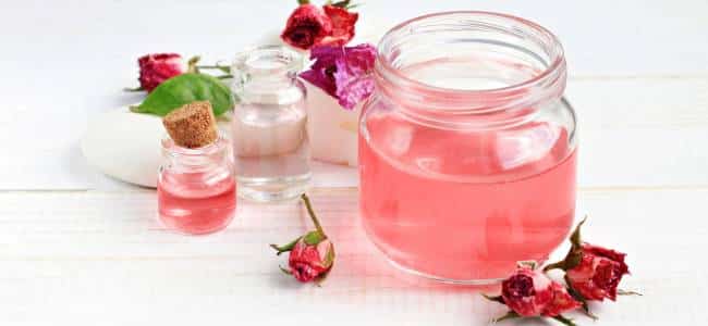 Propiedades de las rosas