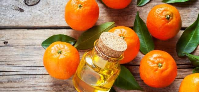 Propiedades de la Mandarina