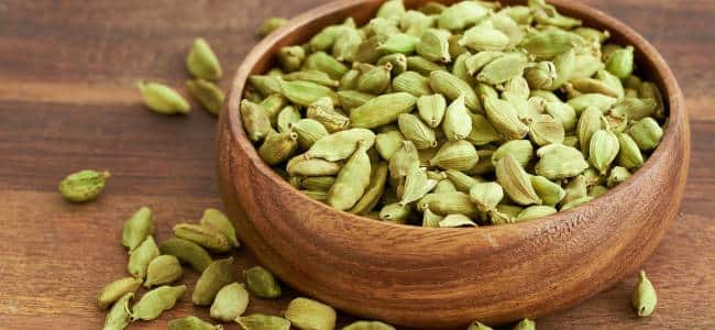 Para qué sirve el cardamomo