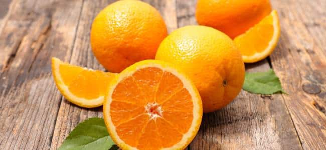 Beneficios de la naranja