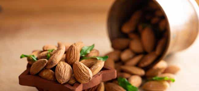 Para qué sirve el almendro