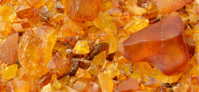 Beneficios del ambar
