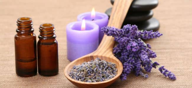 Propiedades de la lavanda