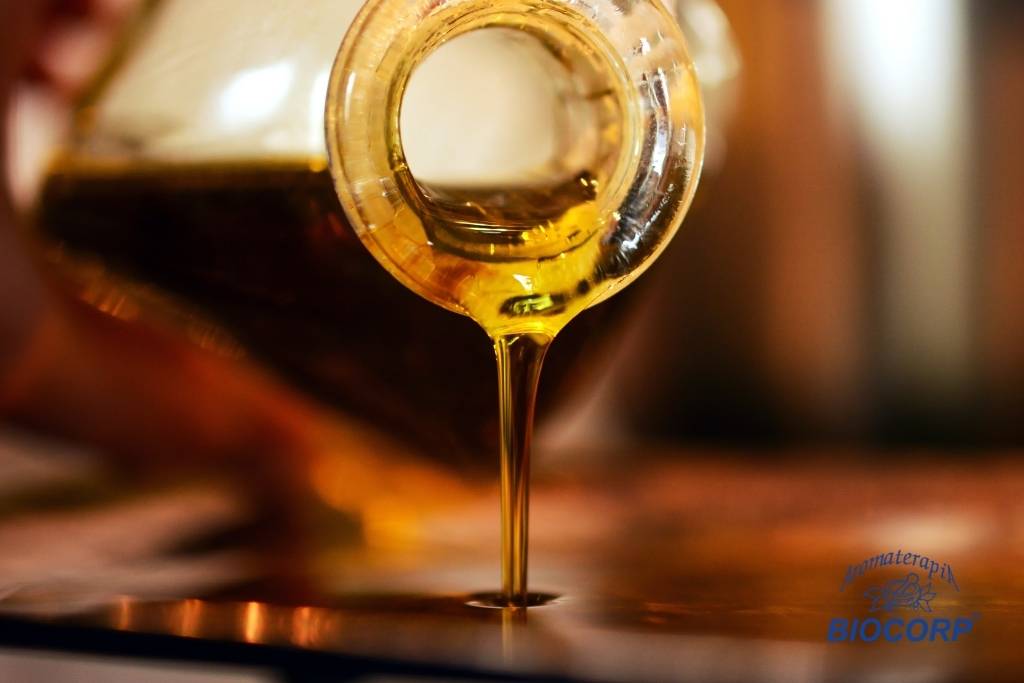Métodos de Extracción de aceites esenciales