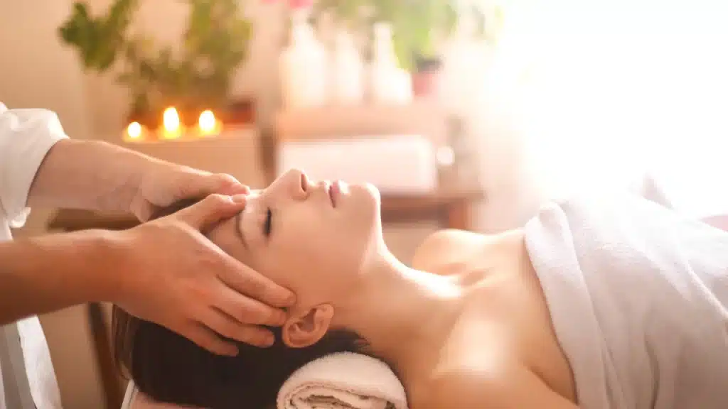 Técnicas de Masajes con Aromaterapia