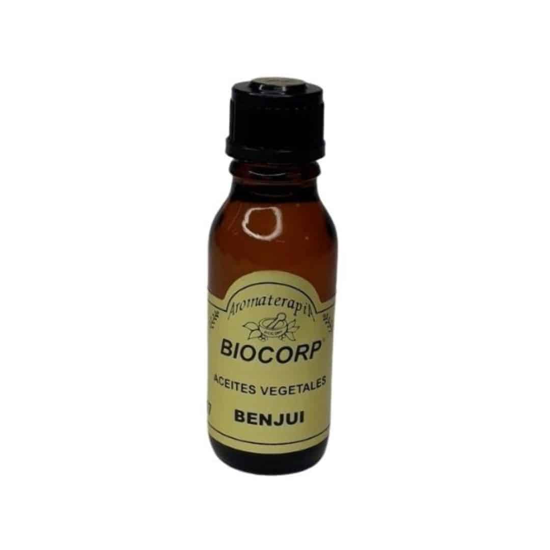Aceite esencial de Benjuí en primera dilución