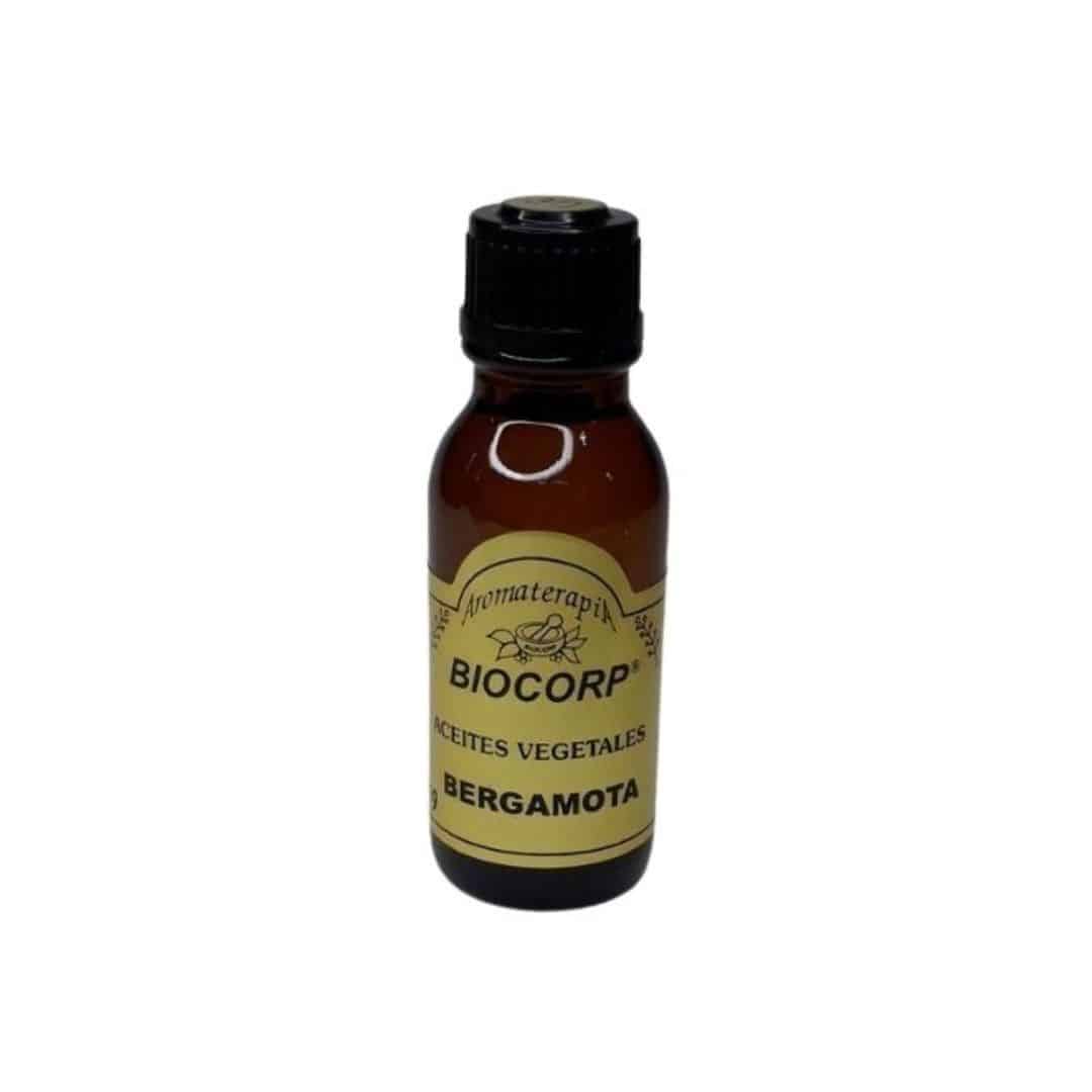 Aceite esencial de Bergamota en primera dilución