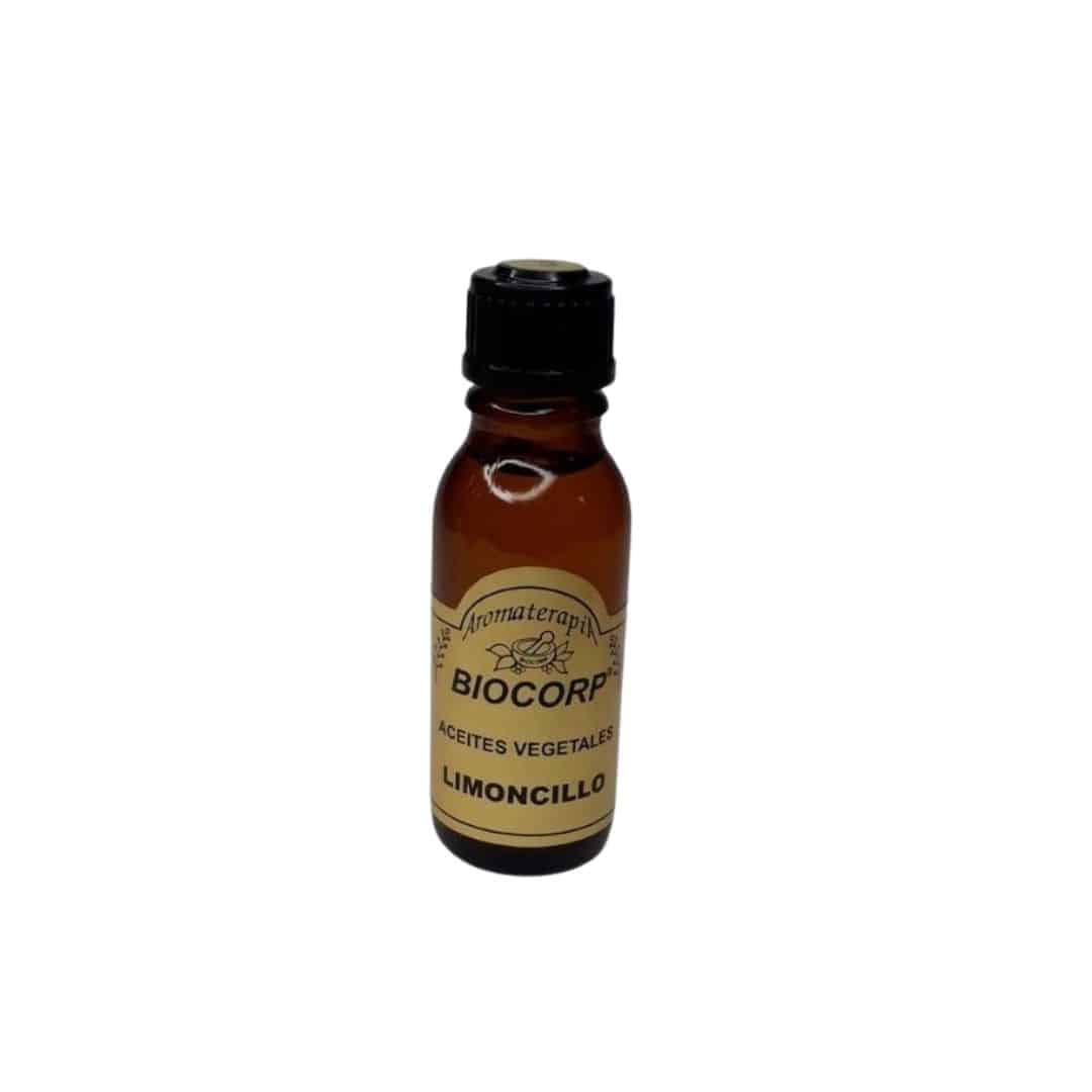 Aceite Esencial de Primera Dilución de Limoncillo