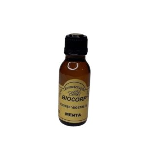 Aceite esencial de primera dilución de menta