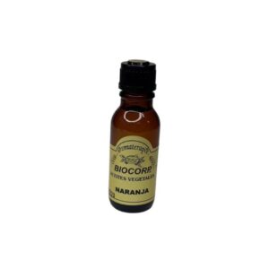 Aceite esencial de primera dilución de naranja