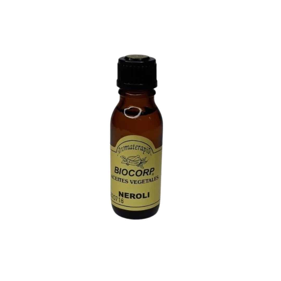 Aceite esencial de primera dilución de neroli