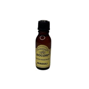 Aceite de primera dilución de niaouli