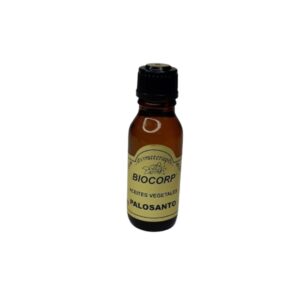 Aceite esencial de primera dilución de palosanto