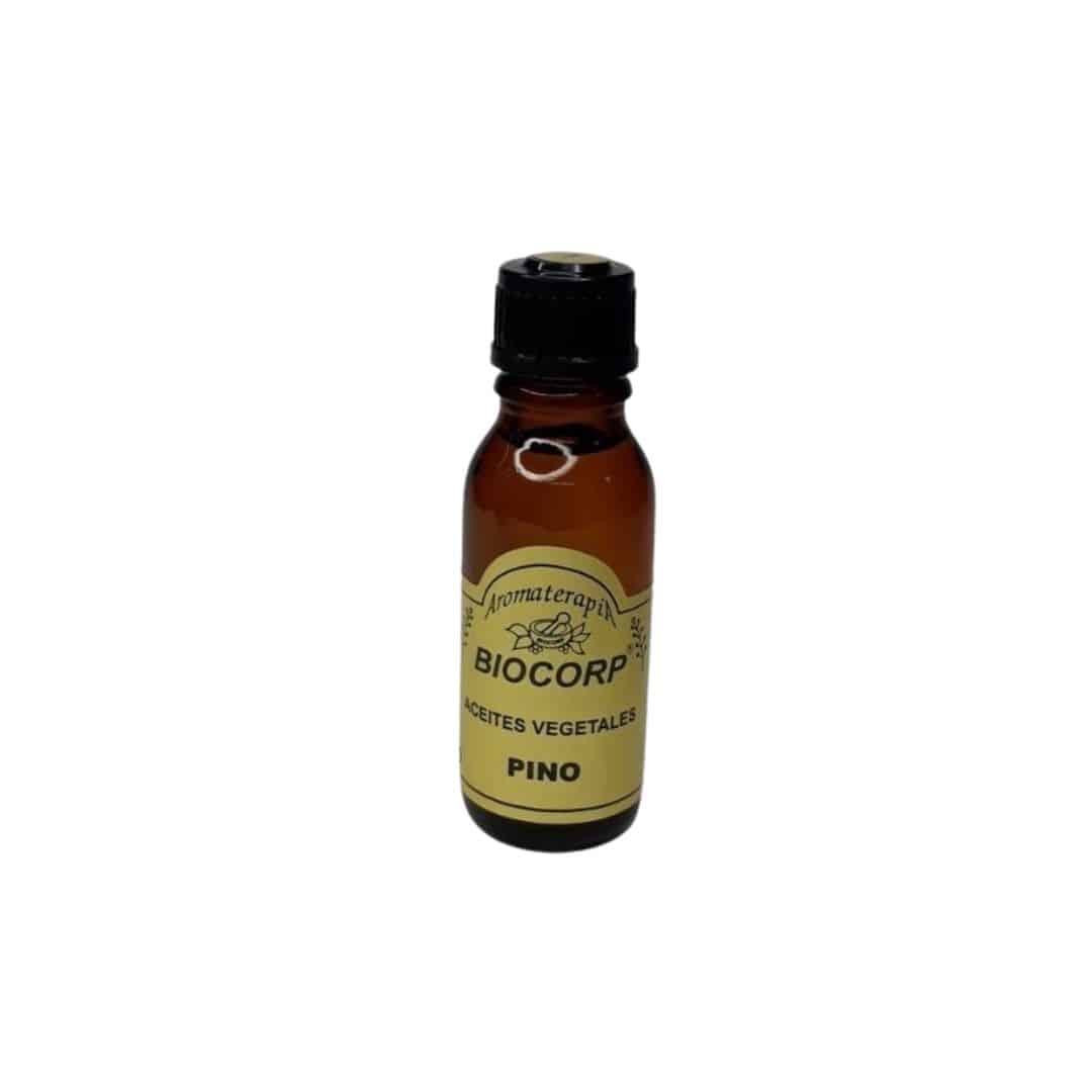 Aceite esencial de primera dilución de pino