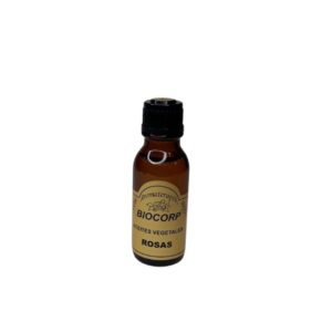 Aceite esencial de primera dilución de rosas