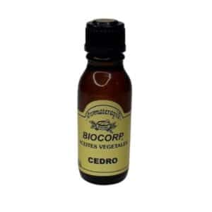 Aceite esencial de Cedro