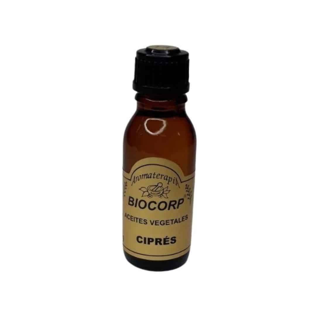 Aceite esencial de Ciprés