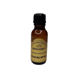 Aceite esencial de eucalipto