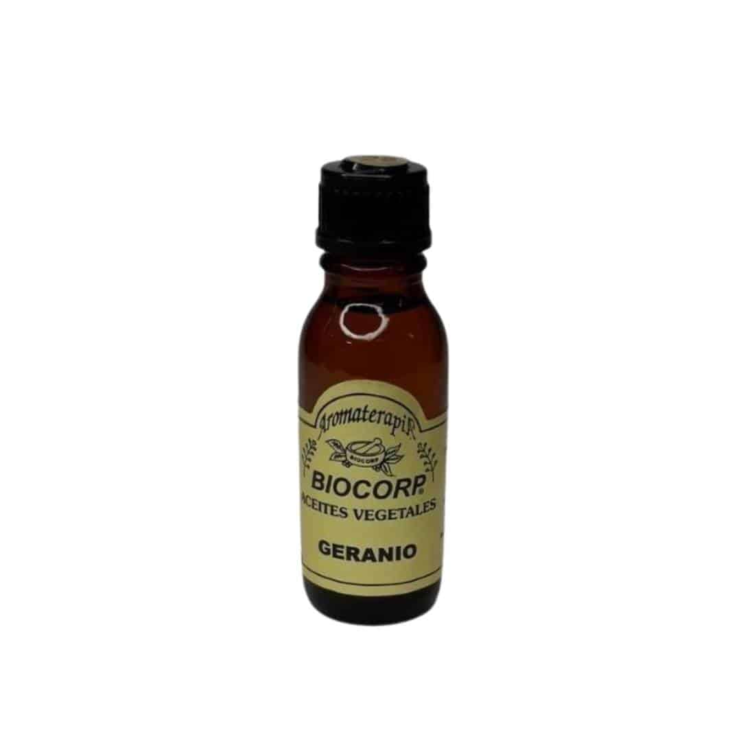 Aceite Esencial de primera dilución de geranio