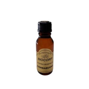 Aceite esencial de primera dilución de hierbabuena
