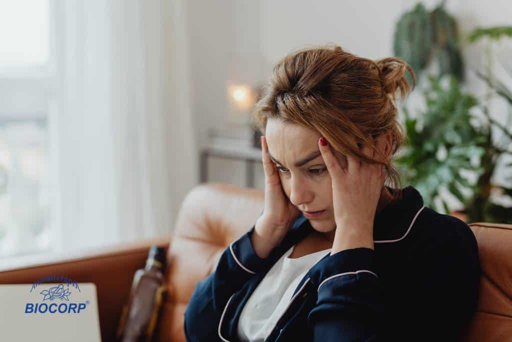 ¿Qué es una migraña y cómo los aceites esenciales para el dolor de cabeza pueden ayudar?