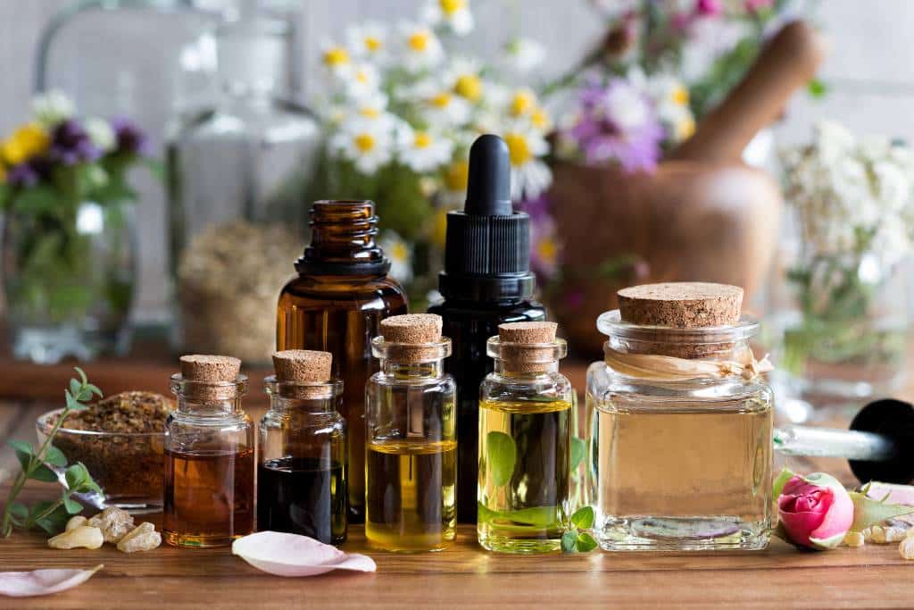 ¿Qué son los aceites esenciales puros? 