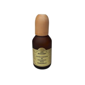 Aceite Caléndula, Rosa, Manzanilla No. 56