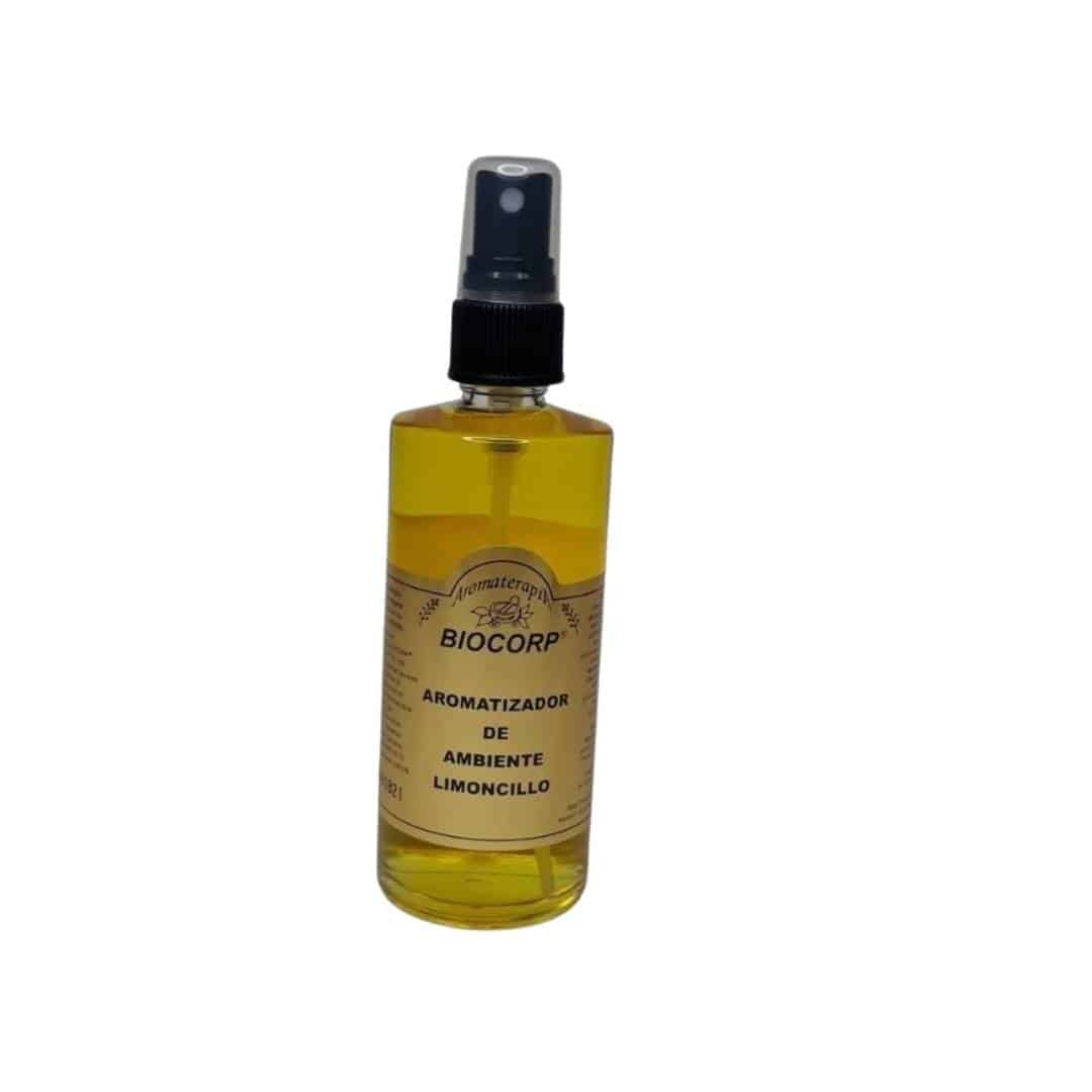 Aromatizador de ambiente concentrado de Limoncillo