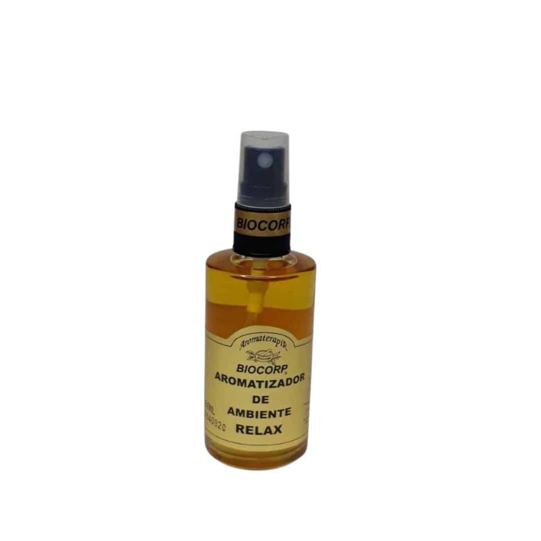 Aromatizador de ambiente concentrado relax