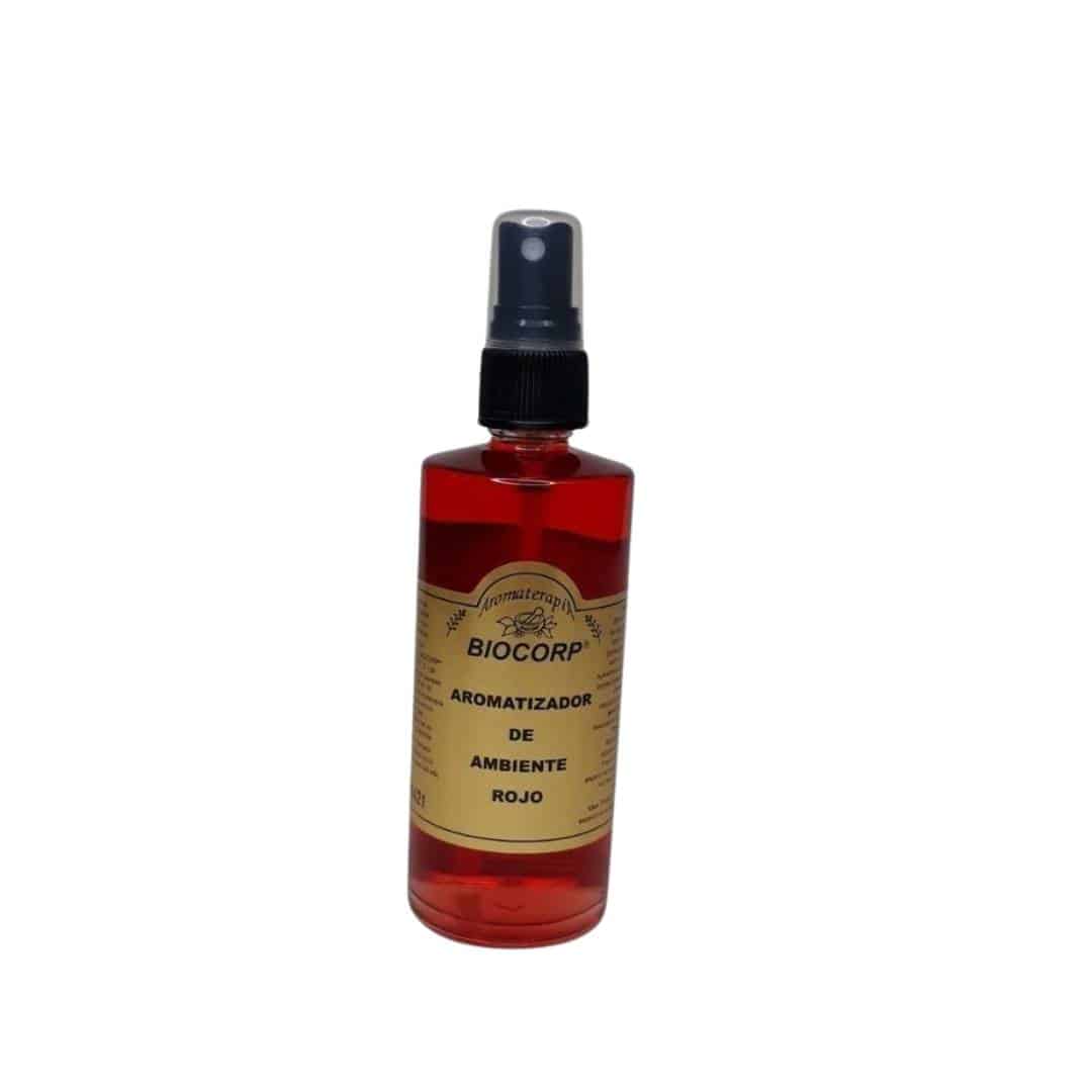 Aromatizador de Ambiente Concentrado Rojo