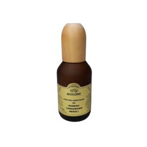 Aceite Romero, Cardamomo, Neroli No. 55