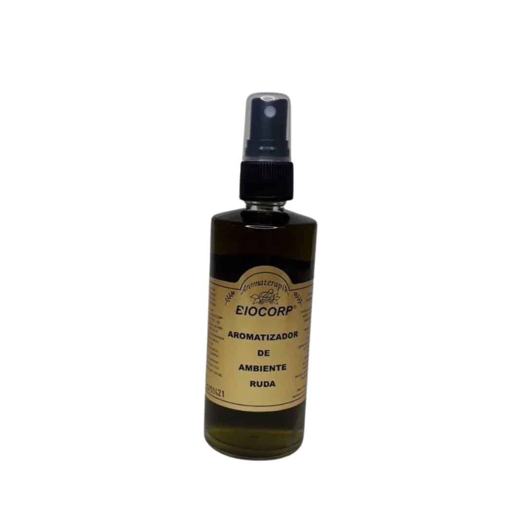 Aromatizador de ambiente concentrado de ruda