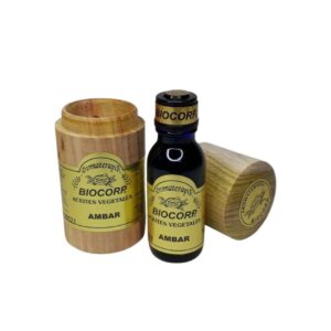 Aceite esencial extra concentrado de Ámbar