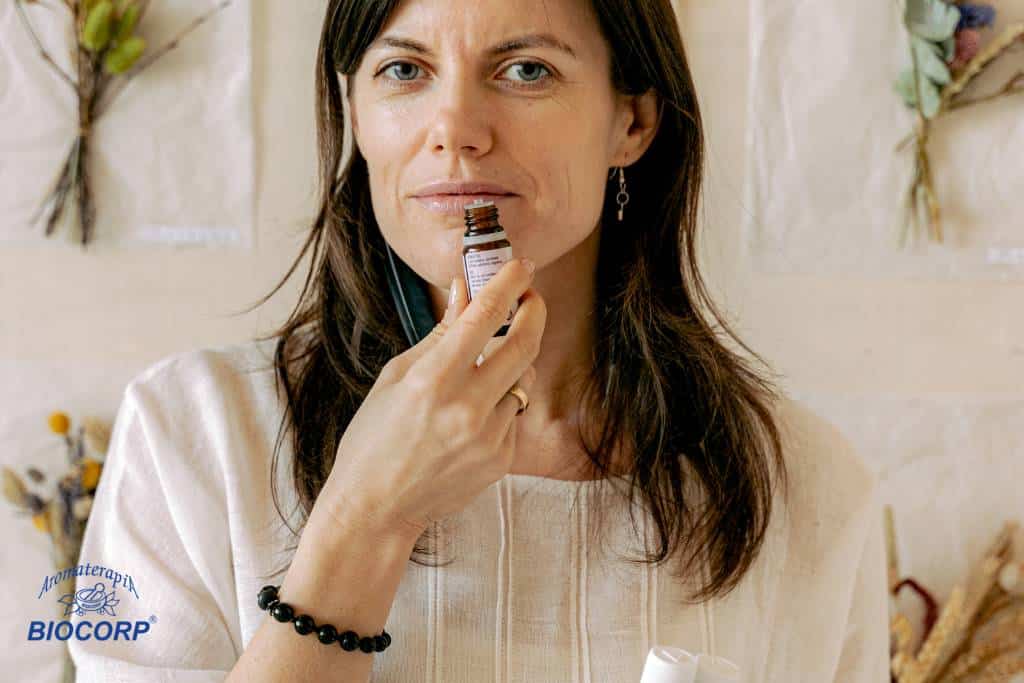 Precauciones al usar aceites esenciales para las molestias menstruales