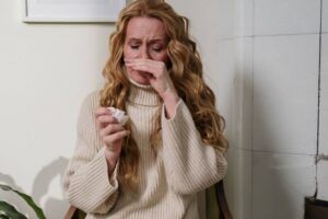 Cómo usar la aromaterapia para aliviar la congestión nasal y la rinitis