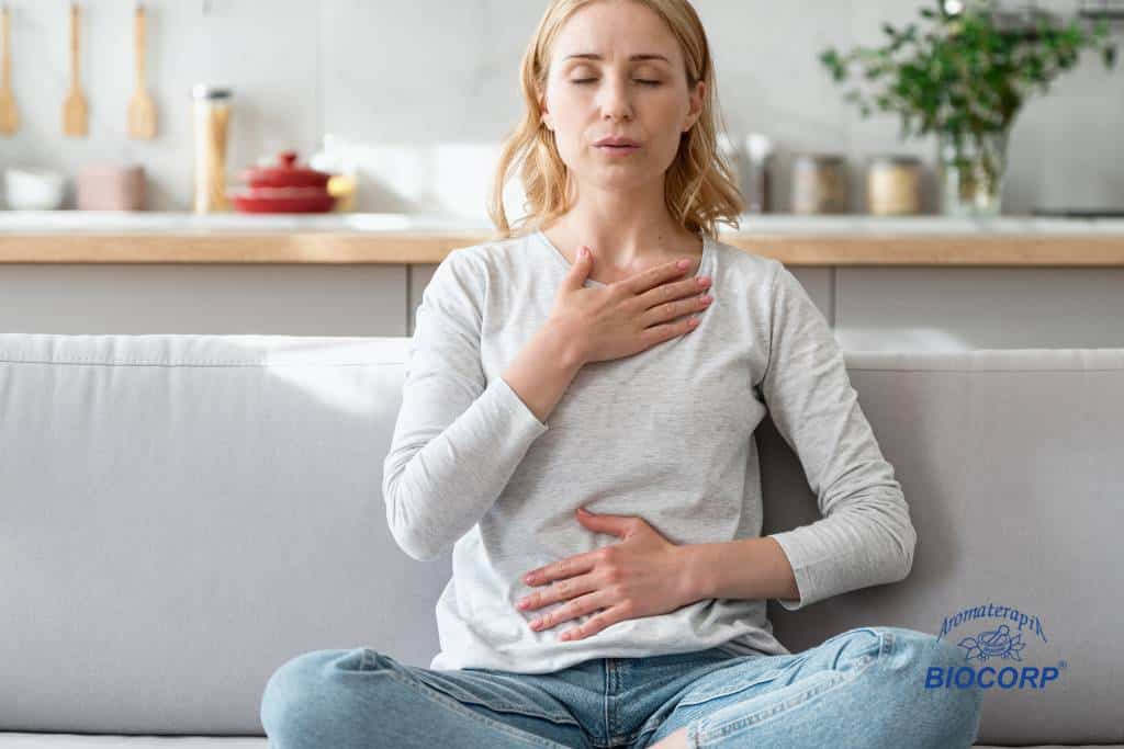 ¿La aromaterapia realmente funciona para la congestión nasal?