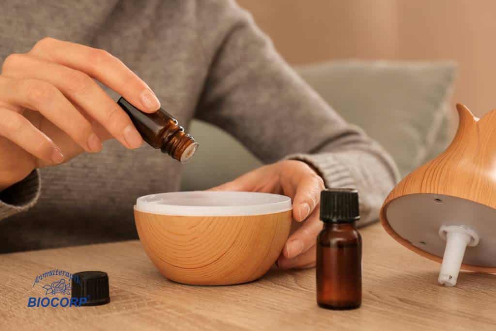 ¿Cómo usar la aromaterapia en casa para aliviar la congestión nasal y la rinitis?