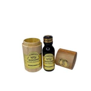 Aceite esencial extra concentrado de Manzanilla