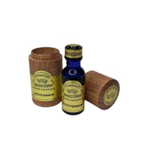 Aceite esencial extra concentrado de Petitgrain