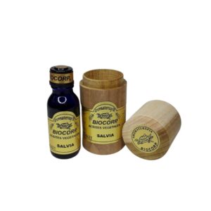 Aceite esencial extra concentrado de Salvia