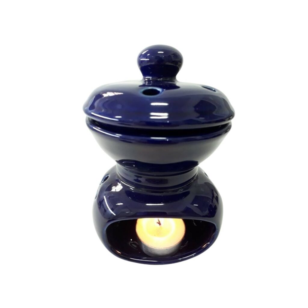 Difusores ultrasónicos o de cerámica + Aceites esenciales puros