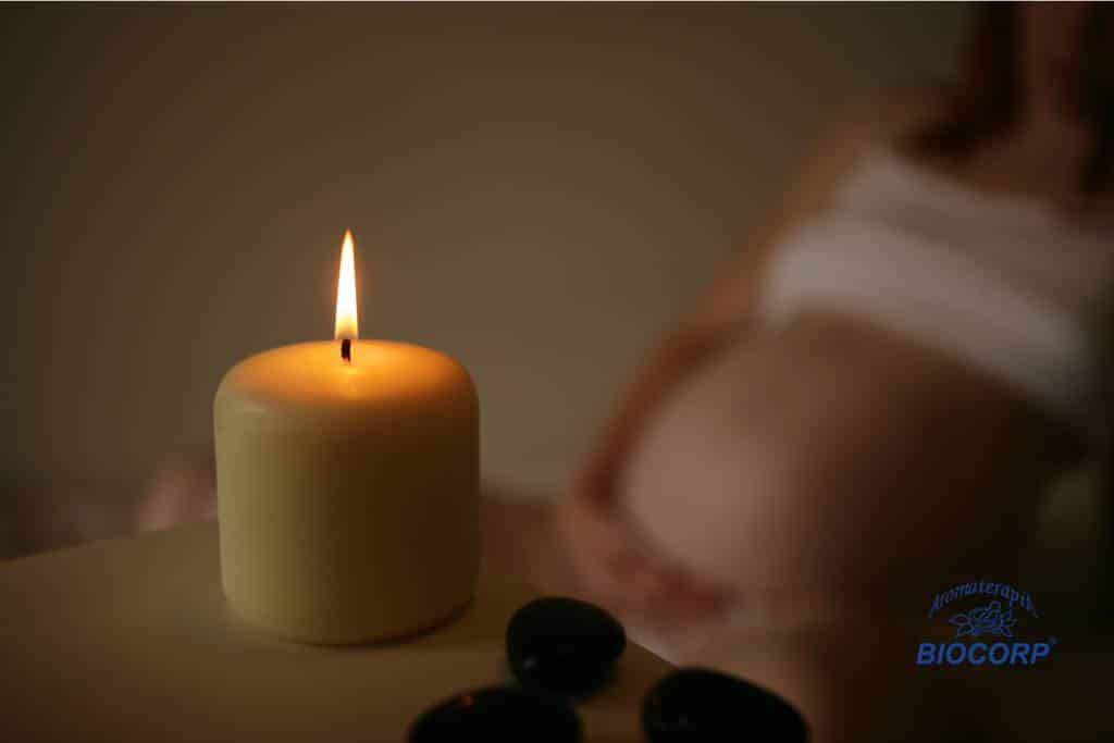 Aceites esenciales que deben evitarse durante el embarazo