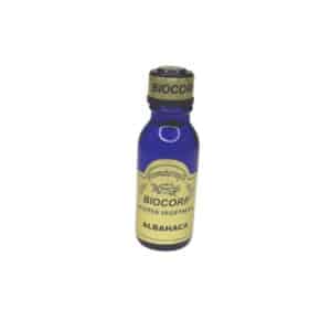 Aceite esencial concentrado de Albahaca