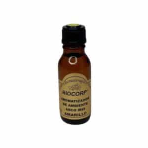 Aceite Aromatizador Arco Iris Amarillo