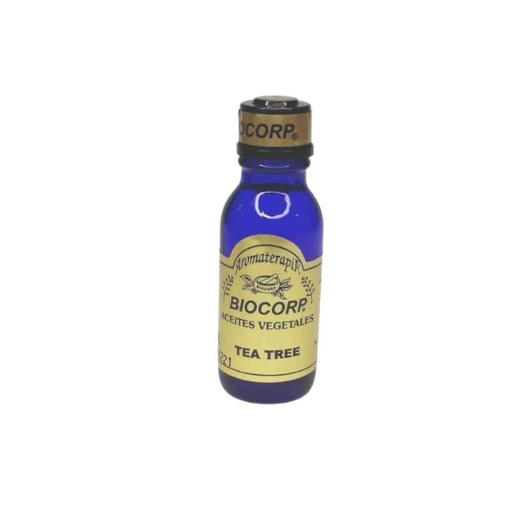 Aceite Esencial Concentrado de Árbol de Té